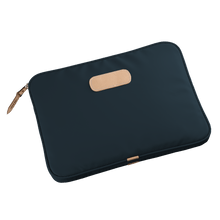 Load image into Gallery viewer, Color 'Navy Coated Canvas'