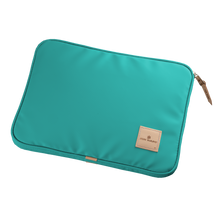 Load image into Gallery viewer, Color 'Teal Coated Canvas'