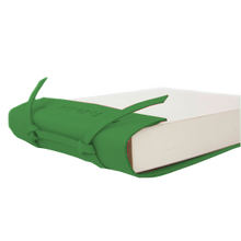 Load image into Gallery viewer, King's Pad - Shamrock Leather Front Angle in Color 'Shamrock Leather'