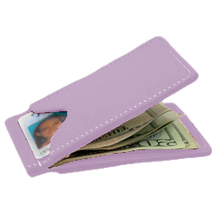 Load image into Gallery viewer, Color 'Iris Leather'