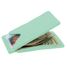 Load image into Gallery viewer, Color 'Pistachio Leather'