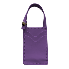 Load image into Gallery viewer, Color 'Plum Leather'