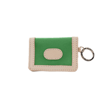 Load image into Gallery viewer, Color 'Kelly Green Coated Canvas'