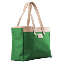 Load image into Gallery viewer, Color 'Kelly Green Coated Canvas'