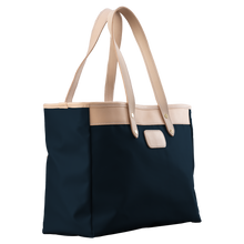 Load image into Gallery viewer, Color 'Navy Coated Canvas'