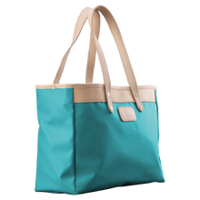 Load image into Gallery viewer, Color 'Ocean Blue Coated Canvas'