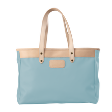 Load image into Gallery viewer, Color 'Ice Blue Coated Canvas'