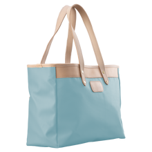 Load image into Gallery viewer, Color 'Ice Blue Coated Canvas'