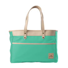 Load image into Gallery viewer, Color 'Mint Coated Canvas'