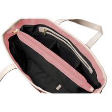 Load image into Gallery viewer, Color 'Rose Coated Canvas'