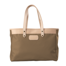 Load image into Gallery viewer, Color 'Saddle Coated Canvas'