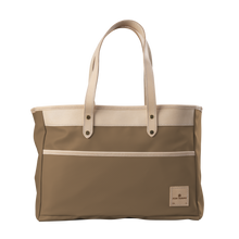 Load image into Gallery viewer, Color 'Saddle Coated Canvas'