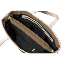 Load image into Gallery viewer, Color 'Saddle Coated Canvas'