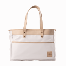 Load image into Gallery viewer, Color 'White Coated Canvas'