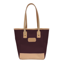 Load image into Gallery viewer, Color 'Burgundy Coated Canvas'