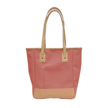 Load image into Gallery viewer, Color 'Coral Coated Canvas'