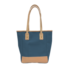 Load image into Gallery viewer, Color 'French Blue Coated Canvas'