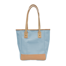Load image into Gallery viewer, Color 'Ice Blue Coated Canvas'