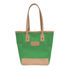 Load image into Gallery viewer, Color 'Kelly Green Coated Canvas'