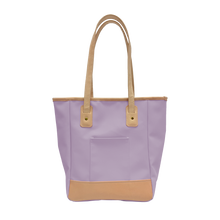Load image into Gallery viewer, Color 'Lilac Coated Canvas'