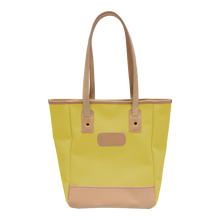 Load image into Gallery viewer, Color 'Lemon Coated Canvas'