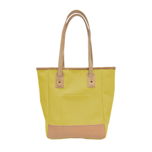 Load image into Gallery viewer, Color 'Lemon Coated Canvas'