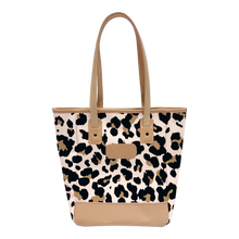 Load image into Gallery viewer, Color 'Leopard Coated Canvas'