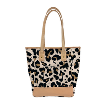 Load image into Gallery viewer, Color 'Leopard Coated Canvas'