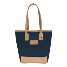 Load image into Gallery viewer, Color 'Navy Coated Canvas'