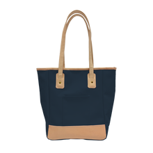 Load image into Gallery viewer, Color 'Navy Coated Canvas'