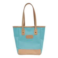 Load image into Gallery viewer, Color 'Ocean Blue Coated Canvas'