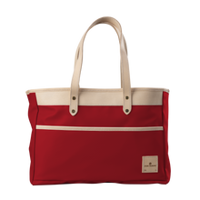 Load image into Gallery viewer, Color 'Red Coated Canvas'