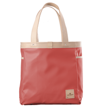 Load image into Gallery viewer, Color 'Coral Coated Canvas'