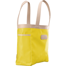 Load image into Gallery viewer, Color 'Lemon Coated Canvas'