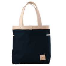 Load image into Gallery viewer, Color 'Navy Coated Canvas'