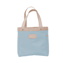 Load image into Gallery viewer, Color 'Ice Blue Coated Canvas'