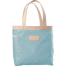 Load image into Gallery viewer, Color 'Ice Blue Coated Canvas'