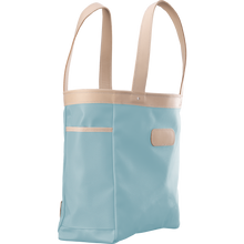 Load image into Gallery viewer, Color 'Ice Blue Coated Canvas'