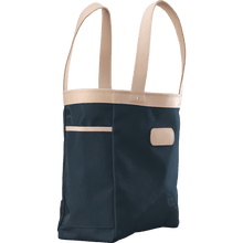 Load image into Gallery viewer, Color 'Navy Coated Canvas'