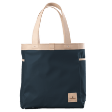 Load image into Gallery viewer, Color 'Navy Coated Canvas'