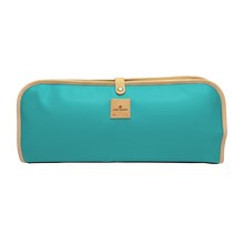 Load image into Gallery viewer, Color 'Teal Coated Canvas'