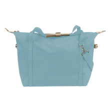 Load image into Gallery viewer, Color 'Ice Blue Coated Canvas'