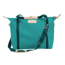 Load image into Gallery viewer, Color 'Teal Coated Canvas'