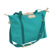 Load image into Gallery viewer, Color 'Teal Coated Canvas'