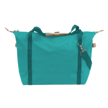 Load image into Gallery viewer, Color 'Teal Coated Canvas'