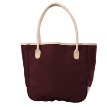 Load image into Gallery viewer, Color 'Burgundy Coated Canvas'