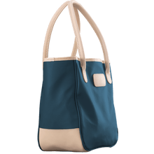Load image into Gallery viewer, Color 'French Blue Coated Canvas'