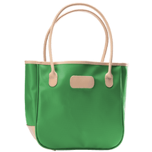 Load image into Gallery viewer, Color 'Kelly Green Coated Canvas'