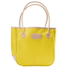 Load image into Gallery viewer, Color 'Lemon Coated Canvas'