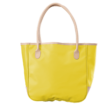 Load image into Gallery viewer, Color 'Lemon Coated Canvas'
